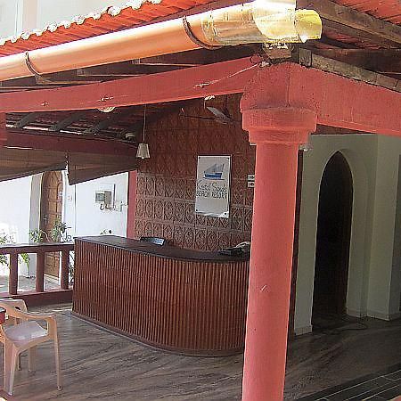 Kristal Sands Beach Resort Calangute Eksteriør billede