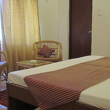 Kristal Sands Beach Resort Calangute Eksteriør billede