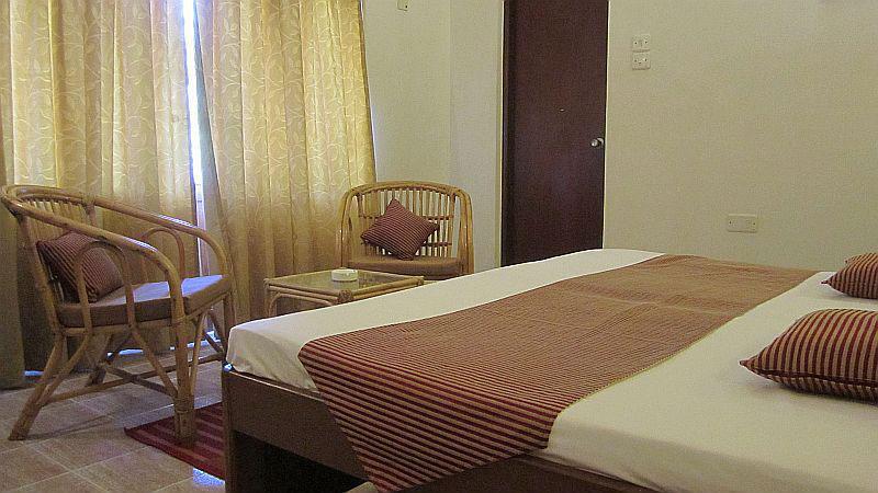 Kristal Sands Beach Resort Calangute Eksteriør billede