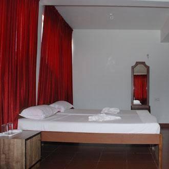 Kristal Sands Beach Resort Calangute Eksteriør billede