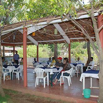 Kristal Sands Beach Resort Calangute Eksteriør billede