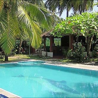 Kristal Sands Beach Resort Calangute Eksteriør billede