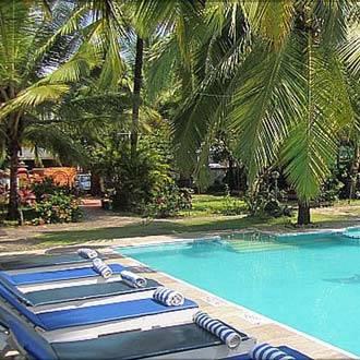 Kristal Sands Beach Resort Calangute Eksteriør billede