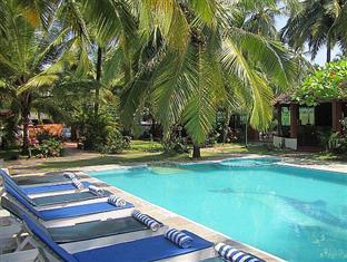 Kristal Sands Beach Resort Calangute Eksteriør billede